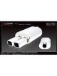XForce 2.25 Inlet Twin Square Tip, 6 X 9 Oval Muffler