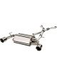 XForce 2.5 Cat-Back System Stainless Steel