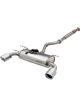 XForce 2.5 Stainless Steel Cat-Back Exhaust System With Varex