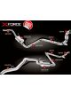XForce 2.5L Td Automatic 3 Mild Steel Turbo Back System