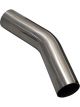 XForce 2 Mandrel Bend, 30 Degree, 304 Stainless Steel