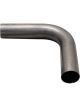XForce 2 Mandrel Bend, 90 Degree, 409 Stainless Steel