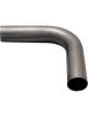 XForce 2-1/2 Mandrel Bend, 90 Degree, 409 Stainless Steel