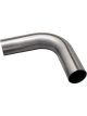 XForce 2-1/2 Mandrel Bend, 90 Degree, Mild Steel