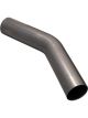 XForce 2-1/4 Mandrel Bend, 45 Degree, Mild Steel