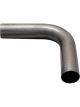 XForce 2-1/4 Mandrel Bend, 90 Degree, 409 Stainless Steel