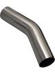 XForce 3.5 Mandrel Bend, 30 Degree, 304 Stainless Steel