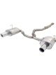 XForce 3 Cat-Back System Stainless Steel