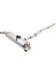 XForce 3 Cat-Back System With Varex In 304 Stainless Steel