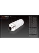 XForce 3 Inlet 6 Round Resonator