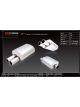 XForce 3 Inlet Straight-Cut Lower Offset Twin Tip 6 X 10 Oval