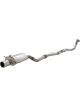 XForce 3 Turbo-Back w/ Single 4.5 Tip Oval Rear Muffler
