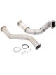 XForce 4 Dump Pipe & Cat 3.5 Kit Adapts To XForce 3.5 Cat Back