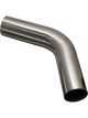 XForce 4 Mandrel Bend, 60 Degree, 409 Stainless Steel
