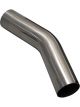 XForce 4 Mandrel Bend, 90 Degree, 409 Stainless Steel