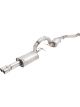 XForce 409 SS 4 Cat-Back Exhaust System Fits XForce Cat Only
