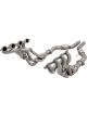 XForce 4-1 1-7/8 Primary Long Tube 3 Outlet Header Non-Polished