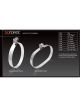XForce 5 Round Muffler Band