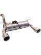 XForce Axle Back Varex Exhaust System