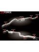 XForce Cat-Back System Mild Steel