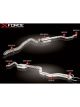 XForce Cat-Back System Stainless Steel