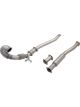 XForce Down Pipe & Cat Kit