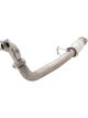 XForce Dump Pipe & Cat Kit