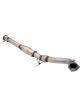 XForce Dump Pipe & Cat For Focus St Turbo 2016-Onwards