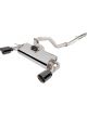 XForce Cat Back Varex System w/ Smartbox For Ford Focus Rs 4Wd Turbo 2016-On