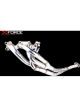 XForce Header To Suit Bpze 1.8L