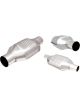 XForce HiFlow Racing Cat Converter Oval Ceramic 2.5