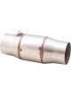 XForce HiFlow Racing Cat Converter Round Metallic 3