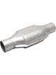 XForce Hi-Flow Racing Metallic Cat Converter Oval Body 4