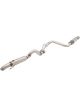 XForce Mild Steel 2.5 Cat-Back Exhaust System