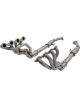 XForce 15/8 Primary Size 4-1 Header w/ Cat-Converters