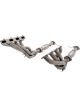 XForce Non Polished SS Steel Headers & Metallic 2-1/2 Cats