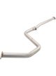 XForce Resonator Delete Pipe In Factory Standard Sizing