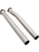 XForce Secondary Cat Delete Pipe In Factory Standard Sizing