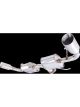 XForce SS 2.5 Axle-Back Exhaust System With Dual Side Outlets