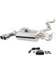 XForce SS 2.5 Cat-Back System With Varex Muffler