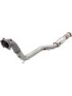 XForce Stainless Steel 3 Dump Pipe With Metallic Cat