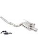 XForce Stainless Steel 3 Turbo-Back Exhaust System With Varex