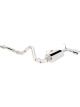 XForce Stainless Steel Cat-Back Exhaust System With Varex