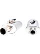XForce Universal Varex Muffler 3.00