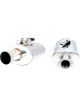 XForce Universal Varex Muffler 4.00