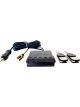 XForce Varex Remote Control Unit, Dual Muffler Kit