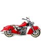 Boyle Handmade 1948 Chief Motorcycle Red 41cm
