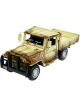 Boyle Handmade Metal Car Ornament 29cm For Toyota Land Cruiser Ute
