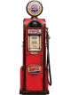 Boyle Handmade Ampol Petrol Pump Red 150cm Tin Metal