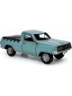 Boyle Vintage Look HR Holden Ute 28cm Metal Ornament Blue